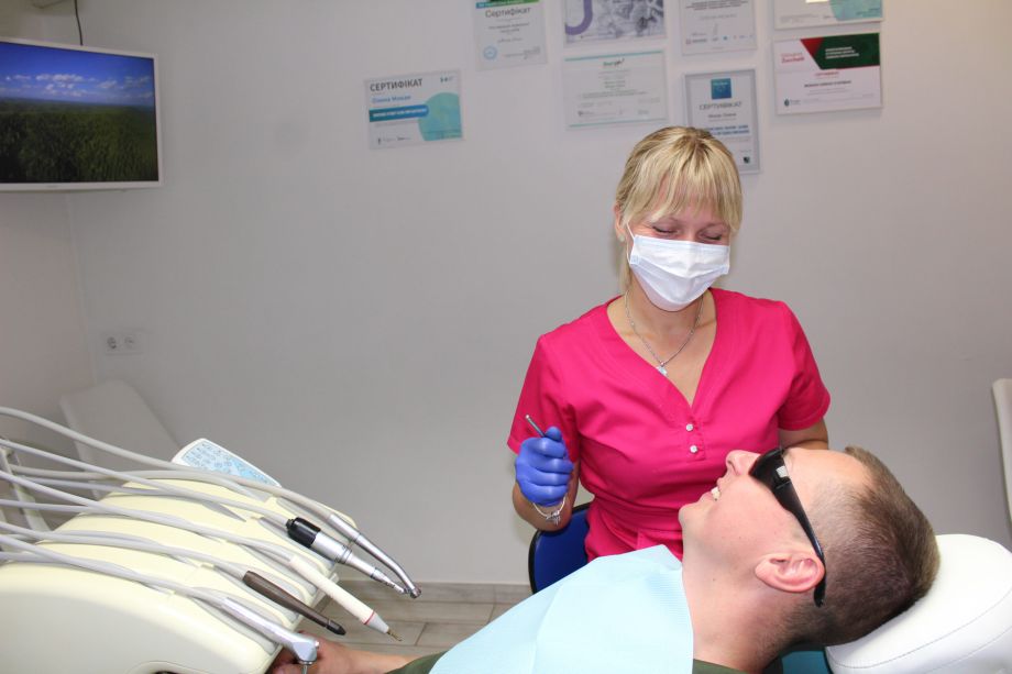 general dentistry