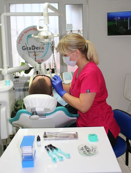 General Dentistry at GraDent